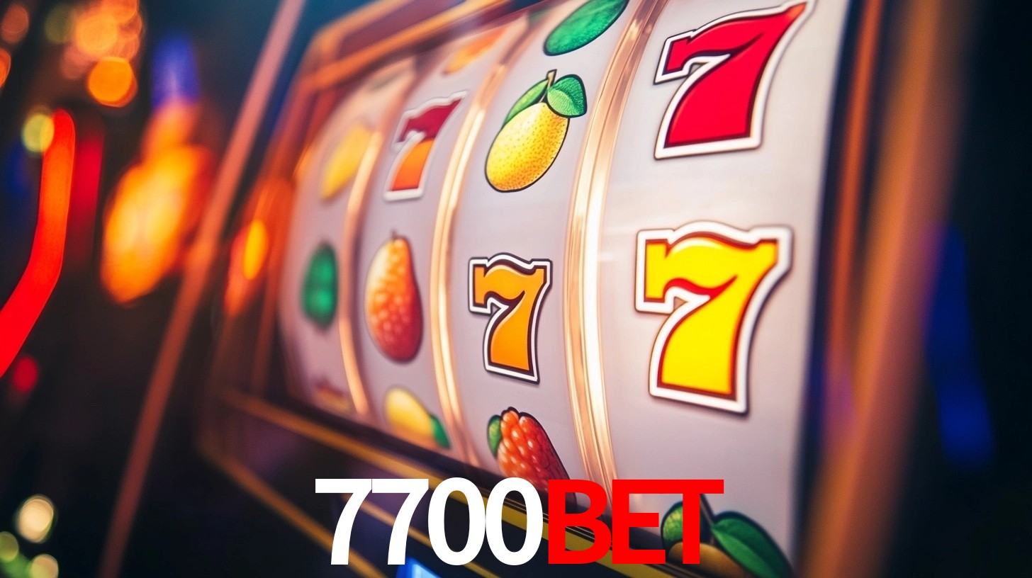 Welcome Bonus 7700bet