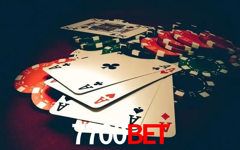 Game Providers 7700bet