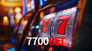 Welcome Bonus 7700bet